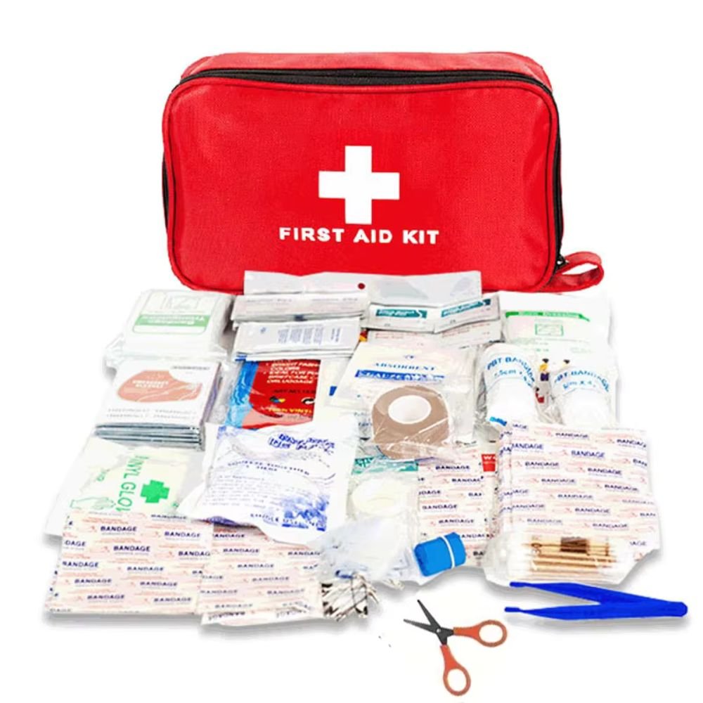 WildPath 188-Piece Emergency First Aid Kit