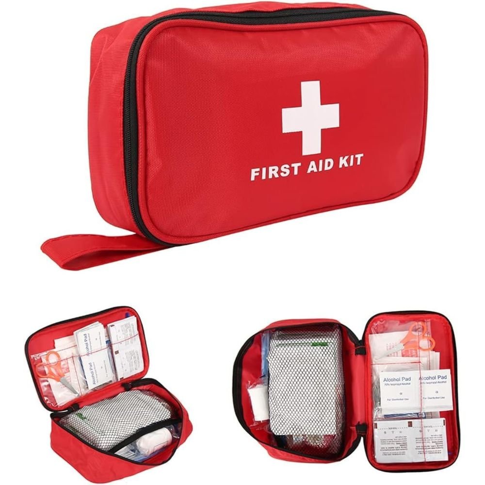 WildPath 188-Piece Emergency First Aid Kit